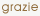 Grazie
